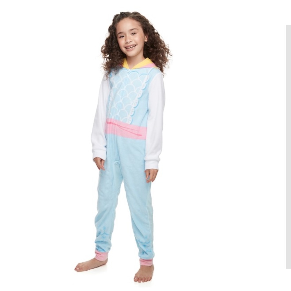 3T Toy Story 4 Little BoPeep One Piece zip up